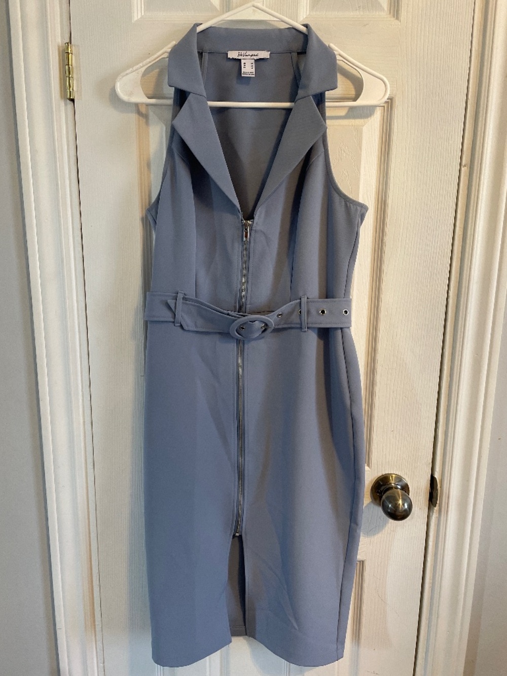 Revamped classic dress